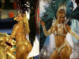 Это пи*дец господа! За чистотой они однозначно не следят, за здоровьем так же? И как туда ходить, сувать свой хер черт знает во что??
Фотки жесть просто. Не сказали бы что это бразилия, никогда не подумал бы. Сломали мне все стереотипы!
Для меня Бразилия это вот!