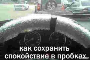 Свежая подборка автоприколов