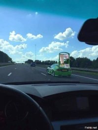 Свежая подборка автоприколов