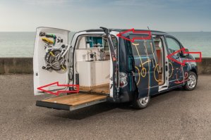 Первый раз вижу Япа у которого окраска условно внутренних полостей не в цвет кузова  Или шоу кар оклеенный пленкой ,в реале будет по другому смотреться