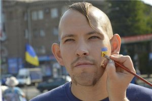 20 по-настоящему безумных причёсок