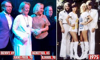 Группа, при всей моей нелюбви к попсе, была безусловно великолепной. Композиции их, местами были просто произведениями  диско-искуства. Но, всему свое время. Лучше уж им было уйти легендарными. В одну и ту же реку не войти дважды ...