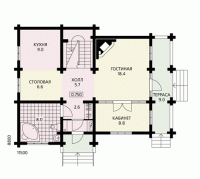 27000 тыс.фун. Х 76.03 руб. = 2 060 100 руб....

Цена строения из профилированного бруса 145х145мм: 1 545 000 руб.
Указанная цена включает в себя комплект материалов и его монтаж: