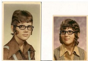 20 по-настоящему безумных причёсок