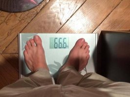 Вес дьявола!!!