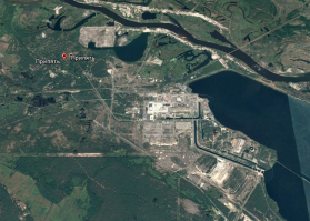 Автор,вот еще хорошее грибное место.И рыбное.И поохотиться можно...)))