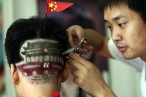 20 по-настоящему безумных причёсок