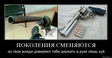 Преступность и оружие 