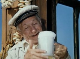 Как пили пиво в СССР