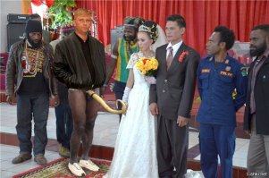 Свидетельница на свадьбе затмили невесту 