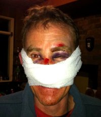 вот и всё твоё подозрение