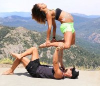 И тут у неё отошли воды