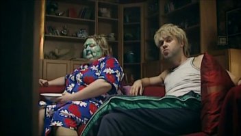 Пля, страшенная-то какая!