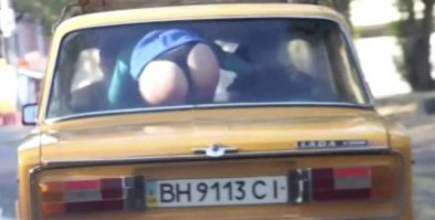 В европу поехали, на заработки)