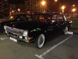 Вот меня обогнала вчера волжанка
Догнал, спросил, и акуел))
310 л.с.