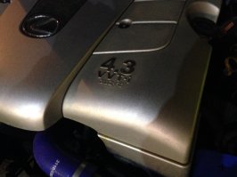 Вот меня обогнала вчера волжанка
Догнал, спросил, и акуел))
310 л.с.