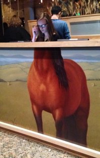 Сумасшедшие отражения, которых не должно было быть