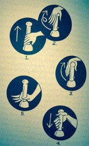 Учимся правильно дрочить, друзья ))))))))