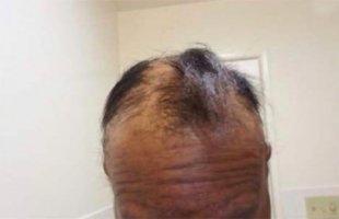 А вроде ниче так если причесать