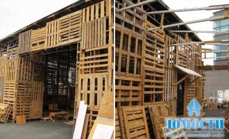 10 весьма необычных способов построить дом