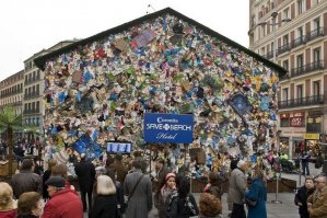 10 весьма необычных способов построить дом