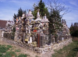 10 весьма необычных способов построить дом