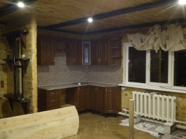 БОЖЕ КАК ОХЕЕРРИТЕЛЬНО иметь свой дом !!! я столько этих съемных квартир повидал и жалею что раньше не решался построить свой дом !