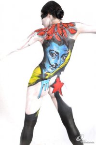 Тайная жизнь Сальвадора Дали