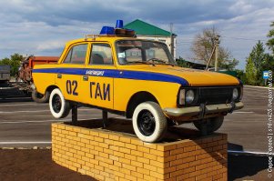 То что поблизости и часто вижу, монумент у атп нлмк Липецк, реквием паровозу г. Грязи, памятник около ЛТЗ Липецк, Москвич около ГИБДД В Тербунах, и свежий памятник, в прошлом году у пожарной части поставили, тоже Липецк