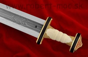 Выставка " Клинок"