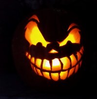 какая красота, вот моя скромная тыковка))