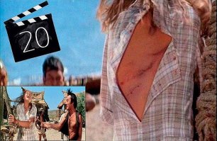 не поверишь, но это была эротика.