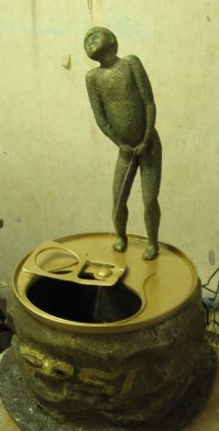 28 скульптур, глядя на которые начинаешь сомневаться в нормальности их авторов