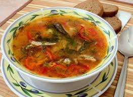 Кильку в томатном соусе люблю 
А какой из неё суп получается 
Мммммм