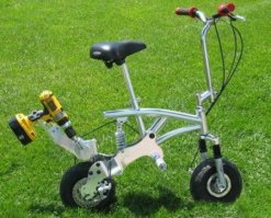Сделано в Китае. Мощный электроскутер Gogoro S