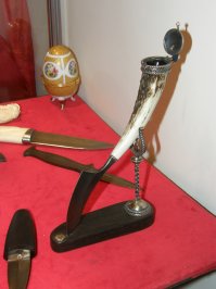 Выставка " Клинок"