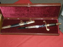 Выставка " Клинок"