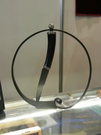 Выставка " Клинок"
