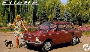 Животные в рекламе или автозверство