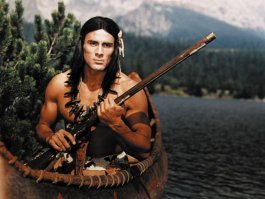 Тебе жмёт твой скальп? Гойко Митич тебе помог бы.:)