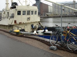 Вот уже и не помню где фотографировал. Толи Хельсинки, толи Стокгольм.