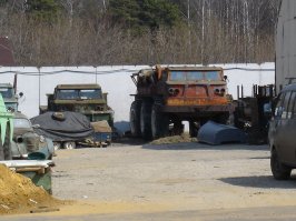 ЗиЛ-Э167 жалко что не "взлетел" на вид просто "сеянец Сатаны" или "Глашатый безумия".