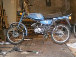 А у меня "Дельта" был