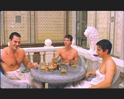 Почему иностранцы боятся русской бани