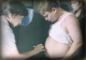 Ессно! !!! Но! Евгений Палыч Все равно у меня ассоциируется с добротой, позитив блин жаль конечно что такой замечательный человек ушёл из жизни