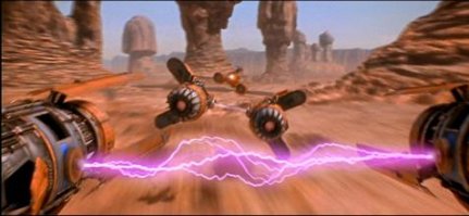 Каньоны Татуина мне нравятся очень