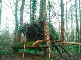 Старейшая постройка на планете.