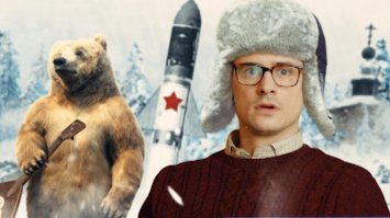  "Первое, что он сказал, было "holy shit". Американец в холодной России 