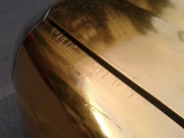 Со временем и от перепада Температур и Влажности - Плёнка Деградирует !