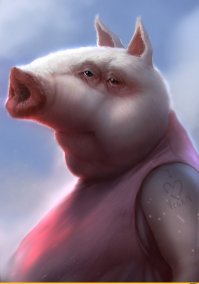 А вот на Пеппу не надо бочку катить (ц)

а импортозамещение в свиноводстве?????
воспитаем свинью в своём союзмультфильме!
Даешь 3D!